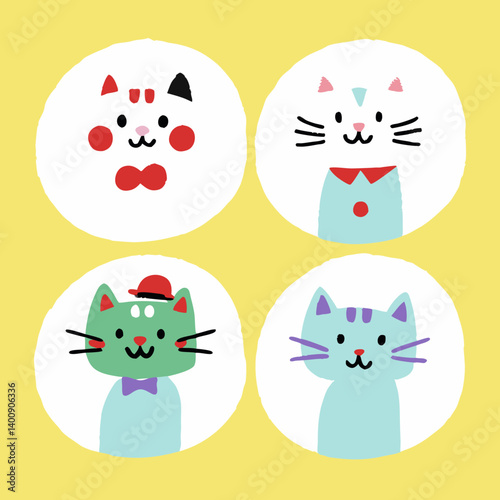 cute of cats