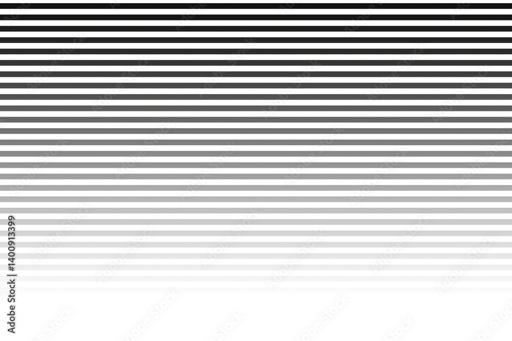 Fototapeta premium Fondo de barras negras y blancas