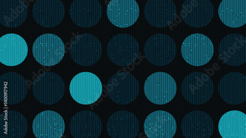 Digital Dot Technology Background,comic and Motion concept design,vector.