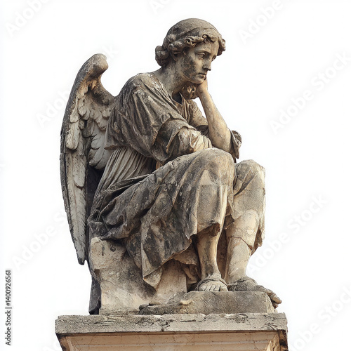 angel isolated