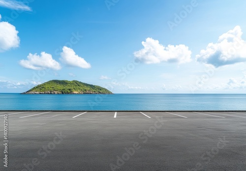 Fototapeta Naklejka Na Ścianę i Meble -  tropical beach in thailand