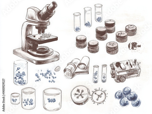 Science sketch: An informat...