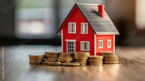 Real estate is a popular investment choice for passive income.