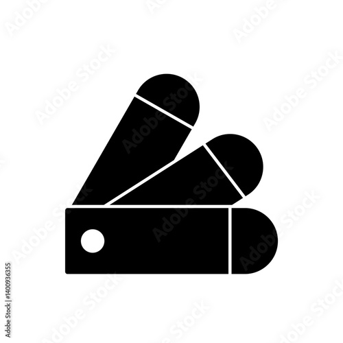 palette icons  symbol vector elements for infographic web