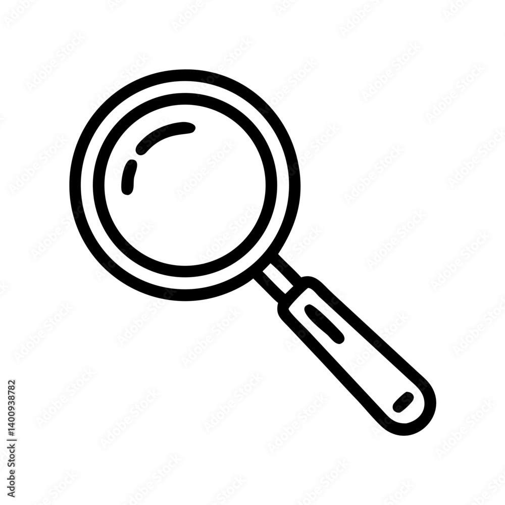 magnifying glass magnifying glass