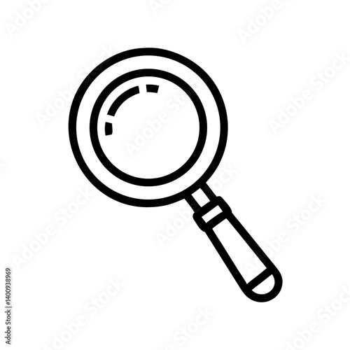 magnifying glass
