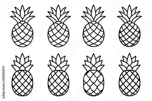 Pineapple Treasure Savory and Sweet Culinary Adventures
