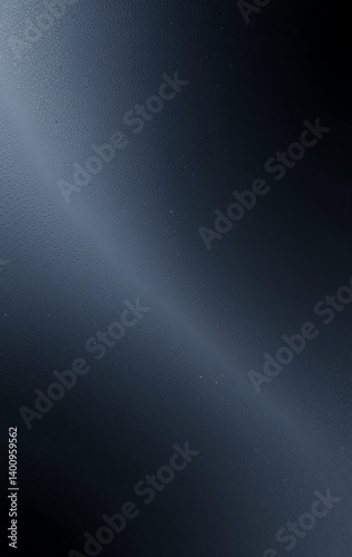 Soft Gradient Abstract Background with Fine Noise Texture- black  Grey
