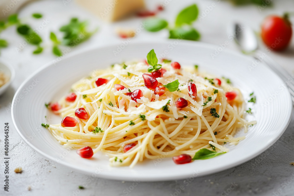 spaghetti with tomato sauce spaghetti with tomato sauce