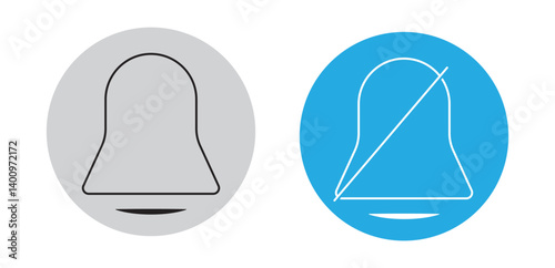 Mute icon