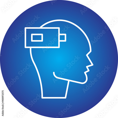 Apathy icon single vector illustration