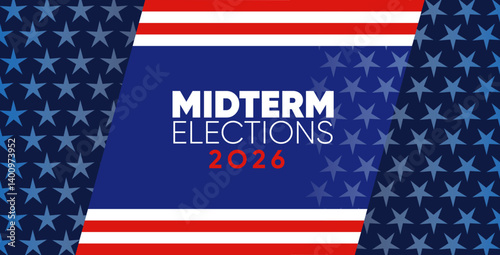 midterm elections 2026 USA : élections de mi mandat aux USA
