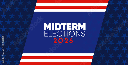 midterm elections 2026 USA : élections de mi mandat aux USA