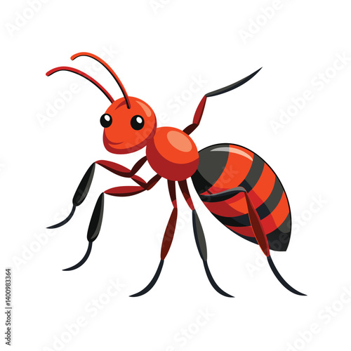curation lag fire ant insect