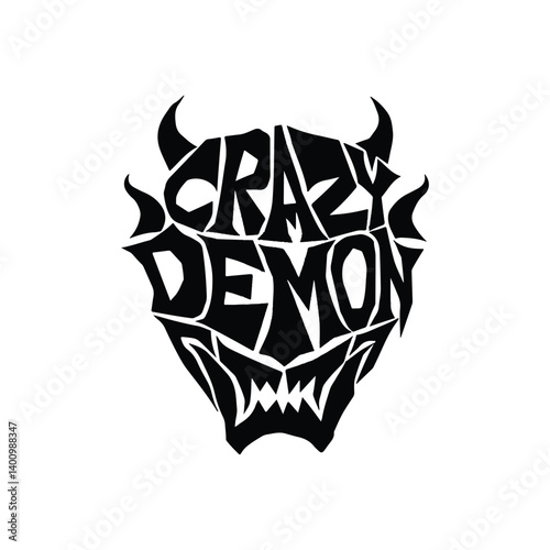 Typography T-shirt Design. mnemonic Design, T-shirt Design