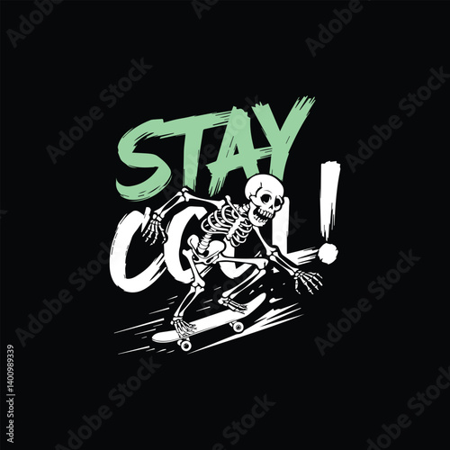 Typography T-shirt Design. mnemonic Design, T-shirt Design