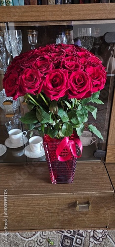 bouquet of roses