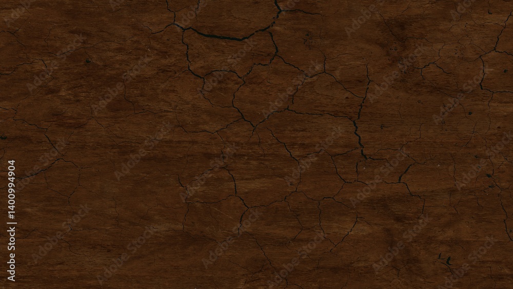 Dark wood background, old black wood texture for background