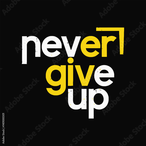 Graffiti Style Typography Motivational T-Shirt Design – Urban Street Art Inspiration Tee