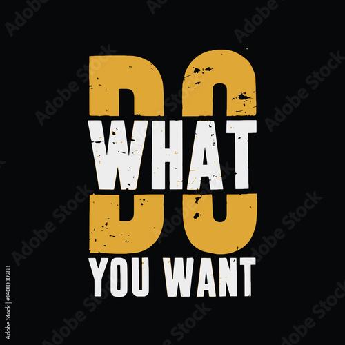Graffiti Style Typography Motivational T-Shirt Design – Urban Street Art Inspiration Tee