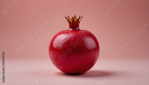 red onion on a white background