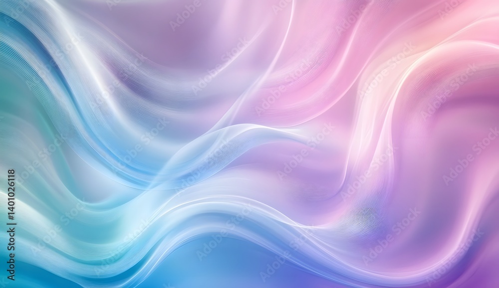 Colorful blue and purple gradient background with abstract wavy shapes for modern design, pastel-colored banner, soft pink and green. Colorful blue and purple gradient background with abstract wavy shapes for modern design, pastel-colored banner, soft pink and green.