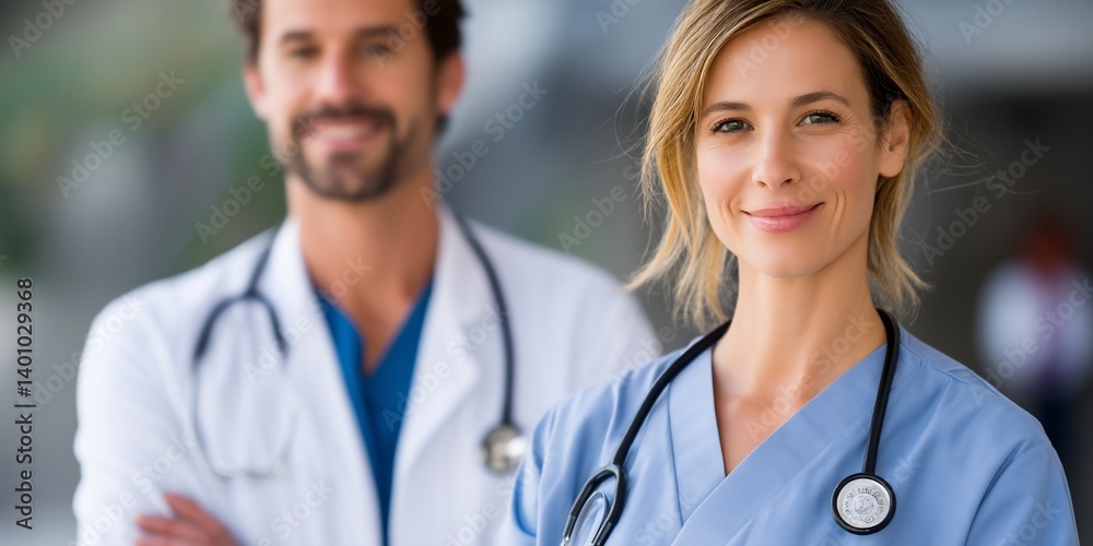 Doctors Smiling Doctors Smiling