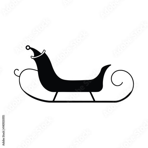 santa claus sleigh