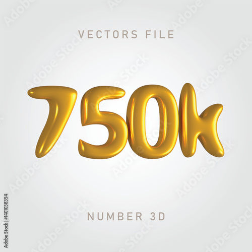 750k gold color, shiny and clean