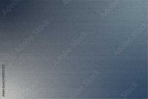 Abstract Metallic Texture with Smooth Transition and Horizontal Gradient