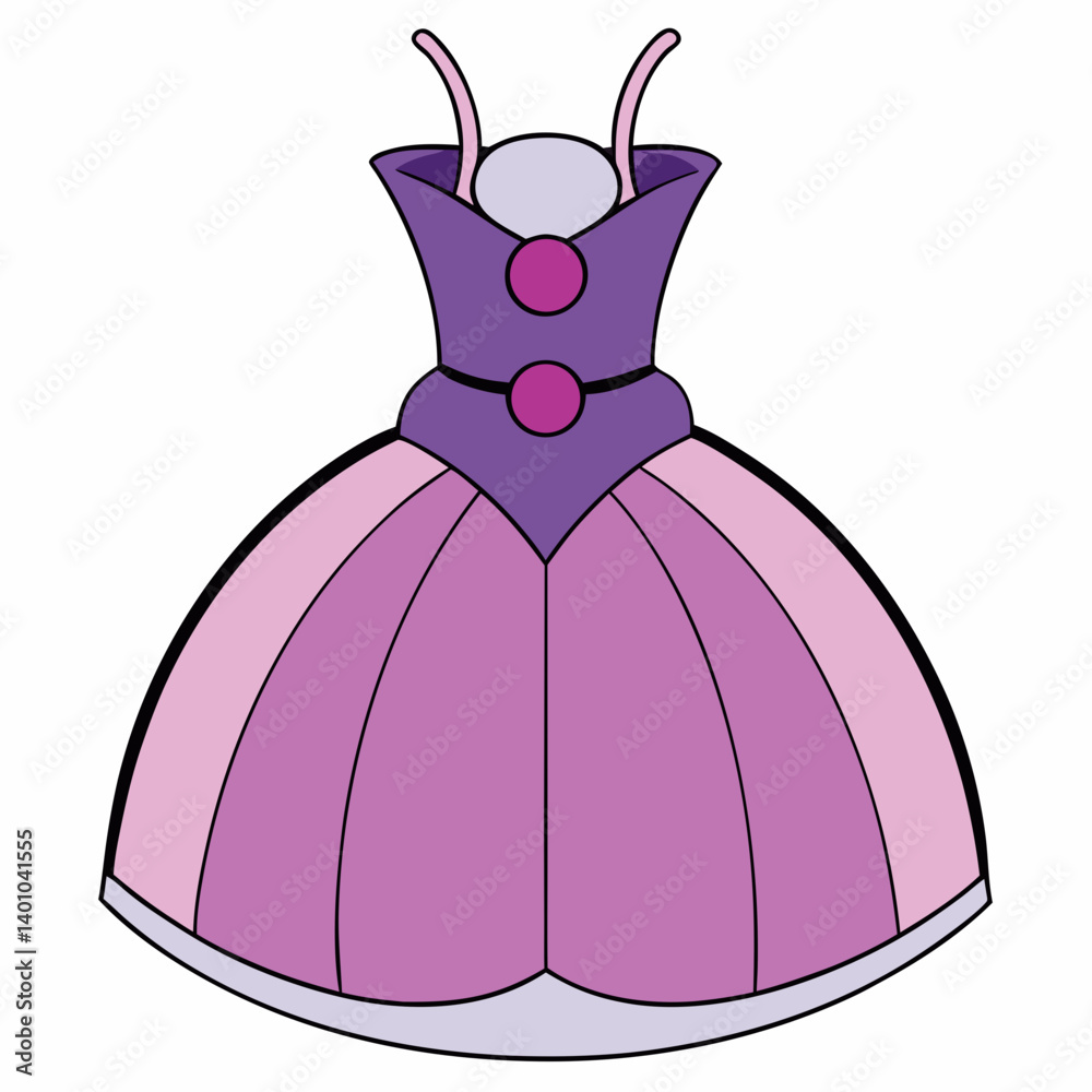 vector illustration of a princess vector illustration of a princess