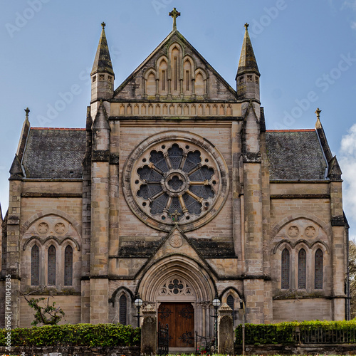 Church West Kirk