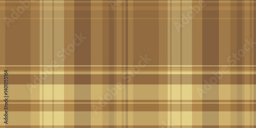 Subtle earthtoned plaid pattern. Perfect for backgrounds, textile designs, or autumnal themes.  Elegant and versatile, this seamless texture evokes warmth and sophistication.
