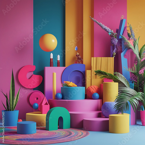 After years of minimalism reigning supreme, maximalism has returned with a bang. Vibrant colors, bold typography, and layered textures are taking over, turning simplicity on its head. 