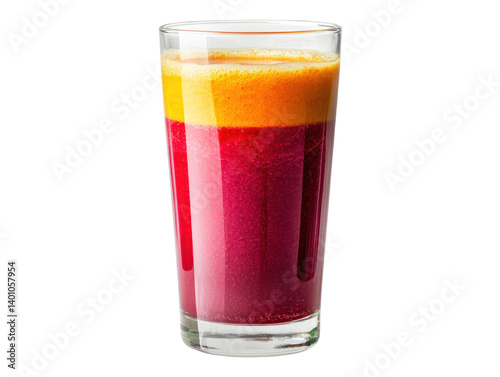 Wallpaper Mural Refreshing juice drinking splashing vibrant kitchen beverage photography bright environment close-up view conceptual art Torontodigital.ca