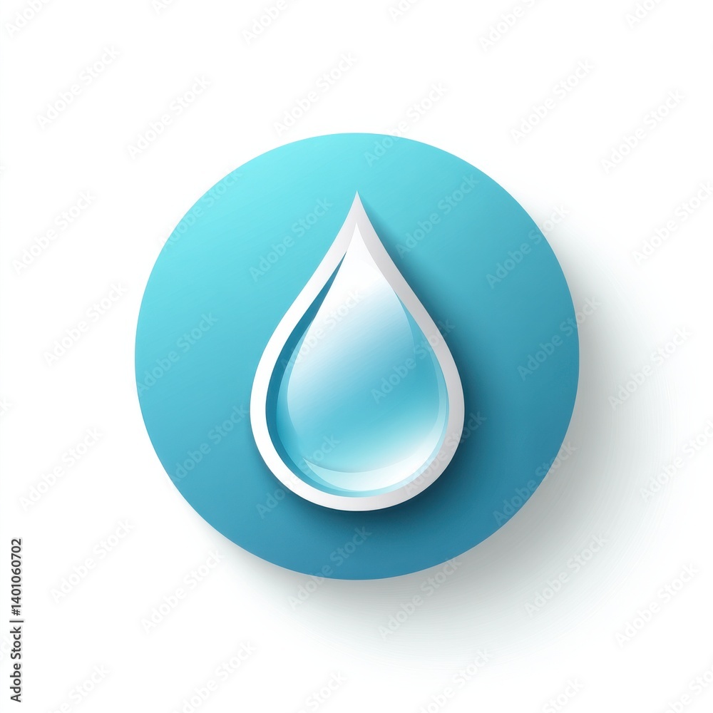 Water drop icon digital design minimalist style graphic environment simple viewpoint clean aesthetic for seo impact Water drop icon digital design minimalist style graphic environment simple viewpoint clean aesthetic for seo impact