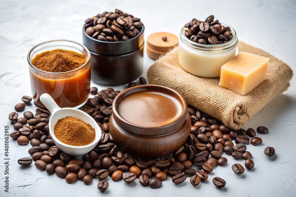 Black-Owned Business Gift Set – Coffee, Hot Sauce & Shea Butter