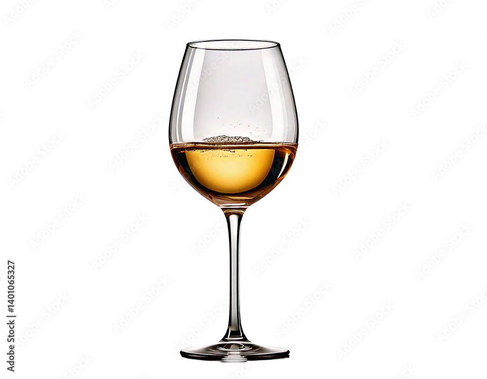 A glass of wine on a transparent background. png file. Generative AI
A glass of wine on a transparent background. png file. Generative AI