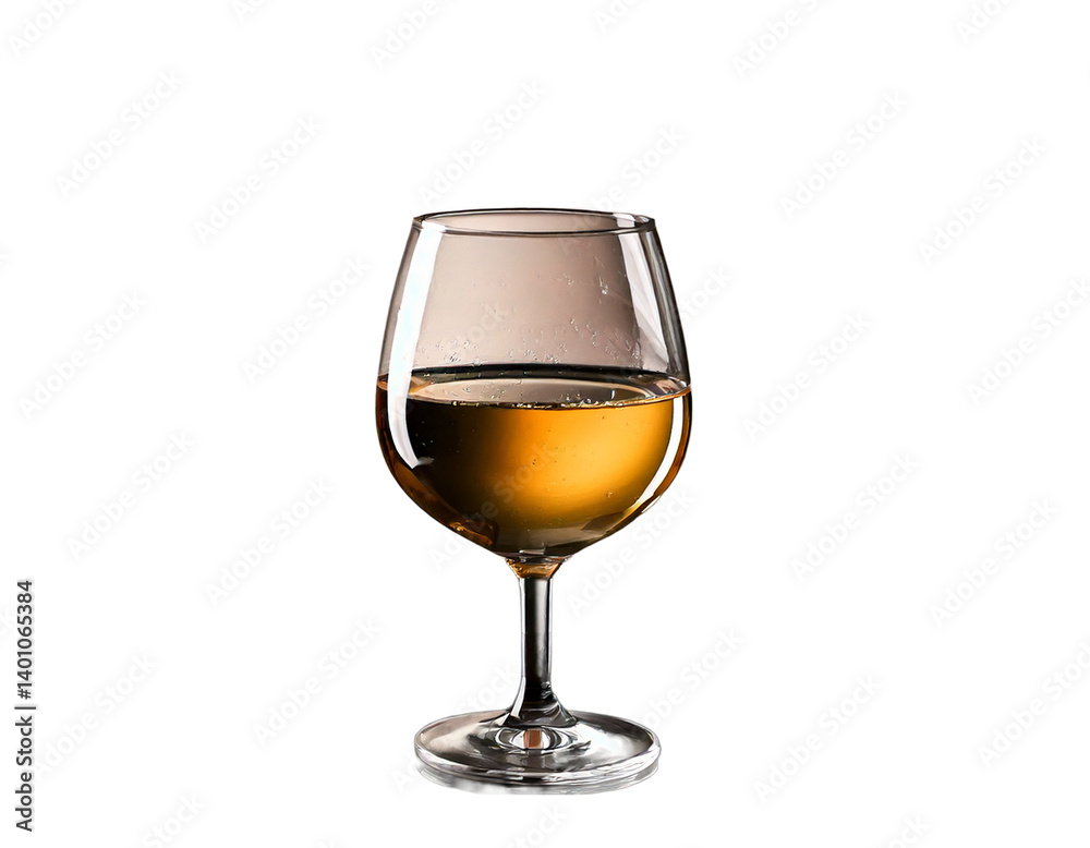 A glass of wine on a transparent background. png file. Generative AI
A glass of wine on a transparent background. png file. Generative AI