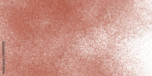 Faded sienna backdrop with grungy overlay and scattered artistic paint elements

