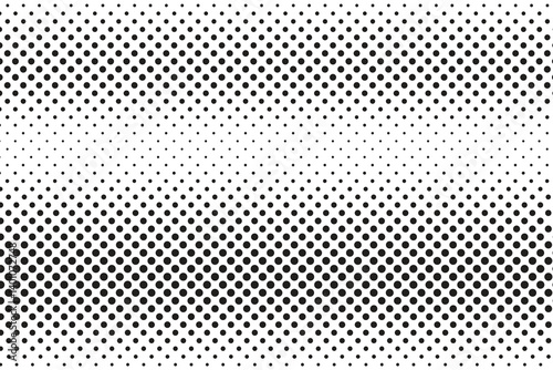 abstract metal  halftone pattern background design