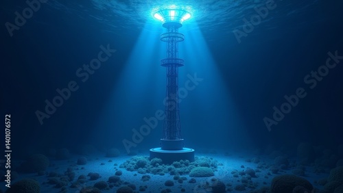 Underwater Science Fiction Realm