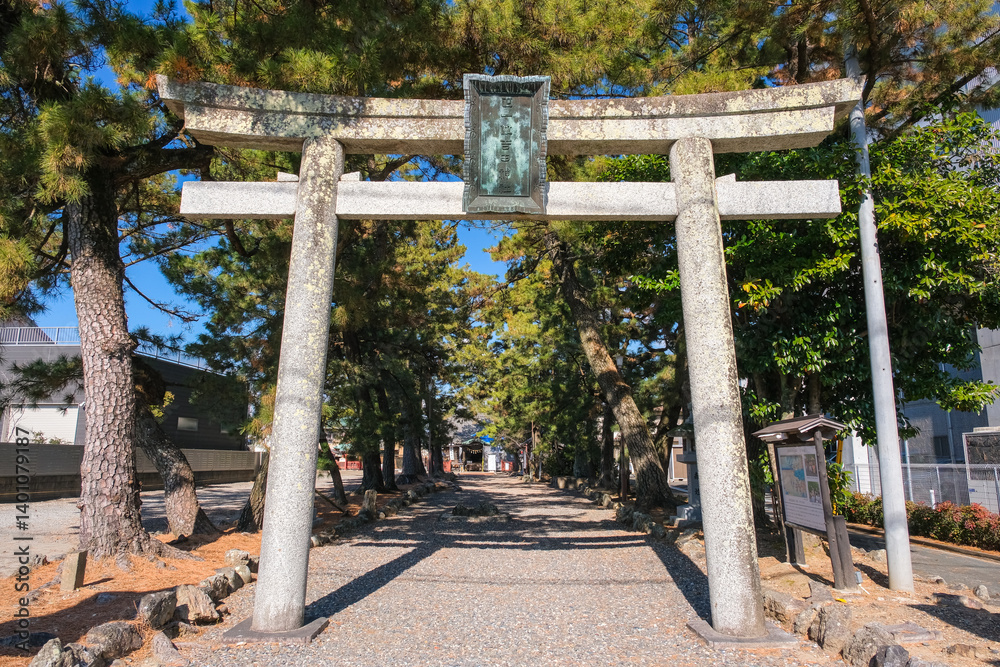 愛知県豊橋市 吉田神社