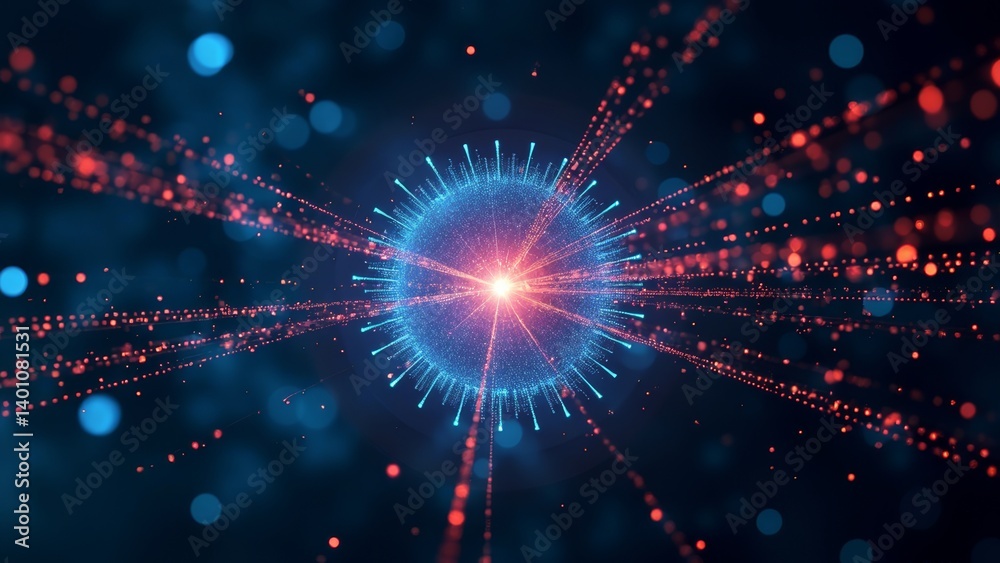 The energy explosion of technological beams The energy explosion of technological beams