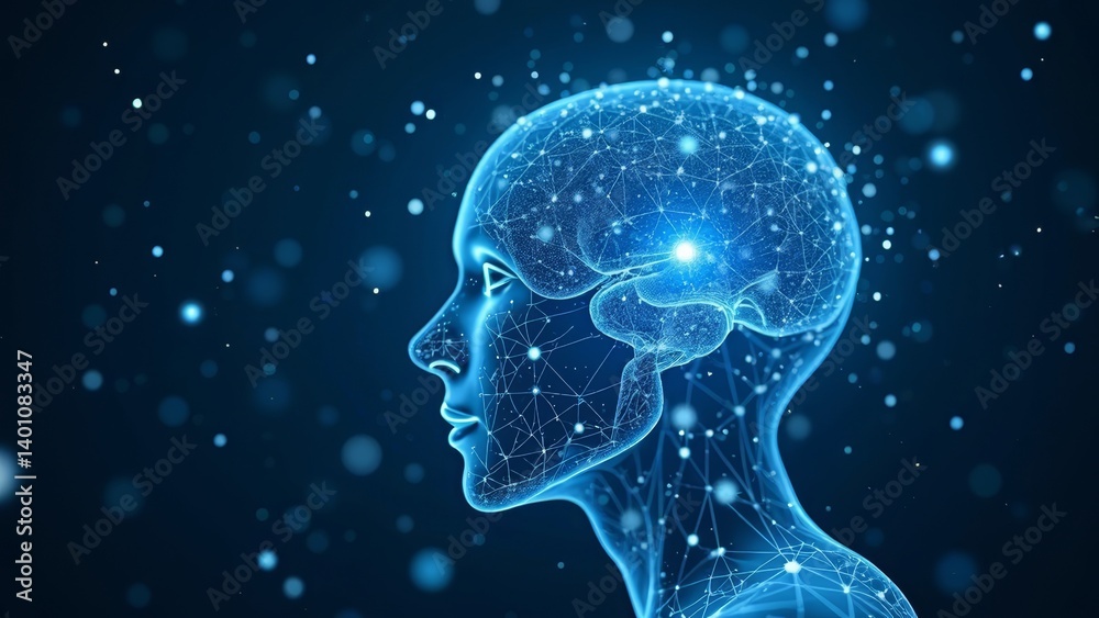 AI empowers human brain connectivity AI empowers human brain connectivity