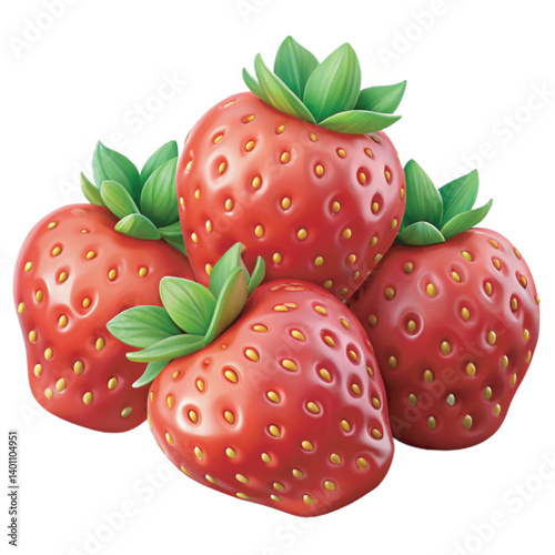 National Pick Strawberries Day is a holiday celebrated annually on May 20th where people are encouraged to go to a local farm or field to pick their own fresh strawberries.