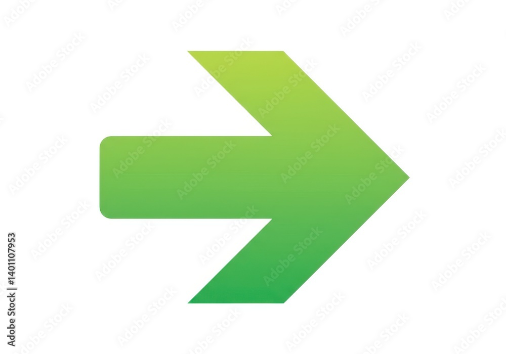 Right direction arrow graphic design element for websites Right direction arrow graphic design element for websites