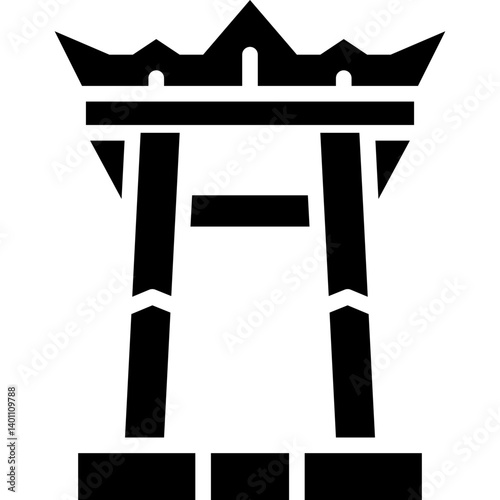 giant swing solid icon