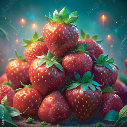 National Pick Strawberries Day is a holiday celebrated annually on May 20th where people are encouraged to go to a local farm or field to pick their own fresh strawberries.