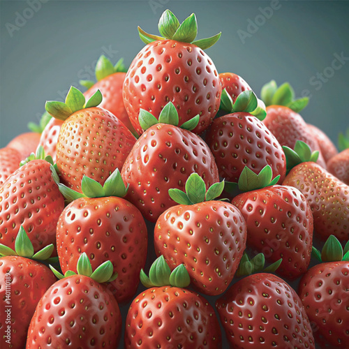 National Pick Strawberries Day is a holiday celebrated annually on May 20th where people are encouraged to go to a local farm or field to pick their own fresh strawberries.